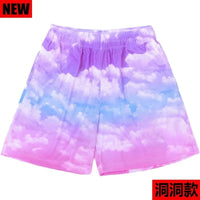 jb blue turns pink