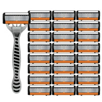 1 holder  24 blades