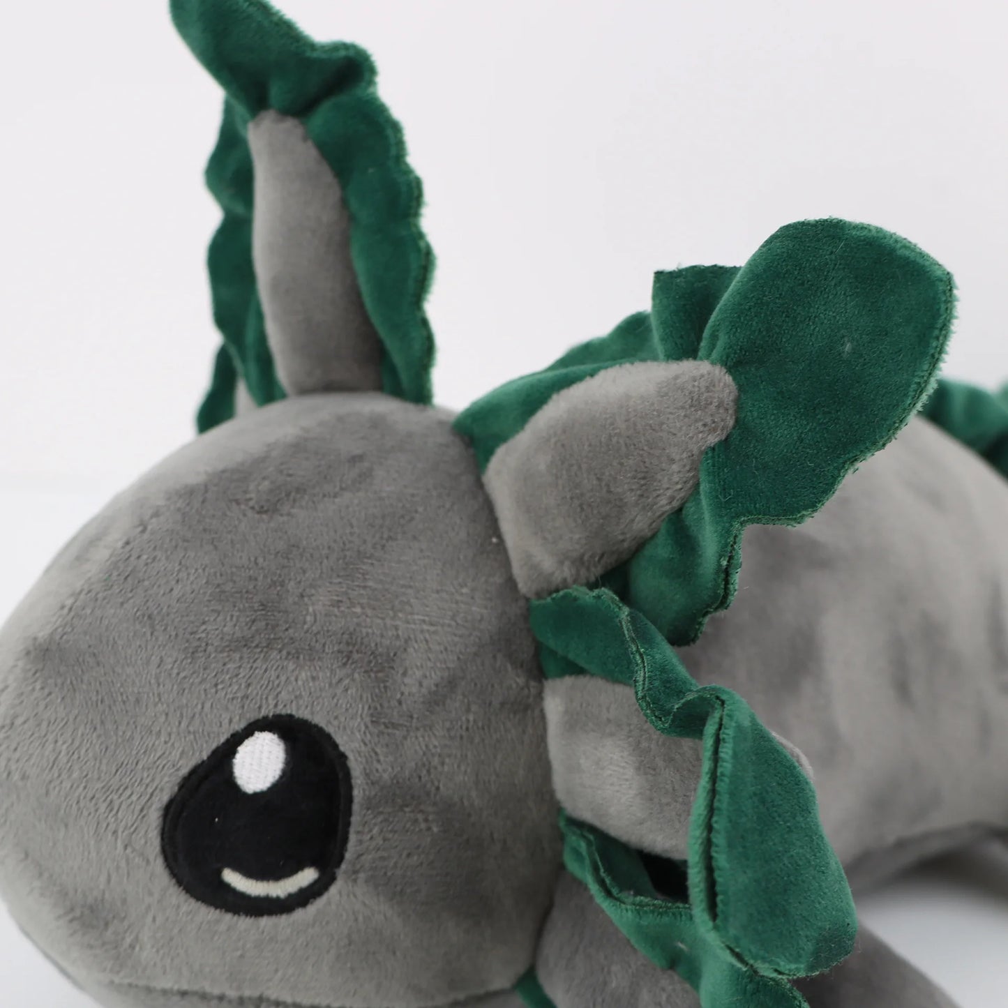 45cm Pink Axolotl Plush Toy Kawaii Axolotl Plush Dolls Soft Stuffedl Plush Animal Toys Kids Girls Christmas Birthday Gift Toy