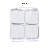 white 4pcs