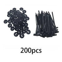 200pcs