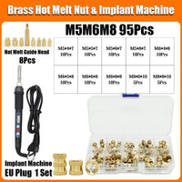 M5--M8 EU 104pcs