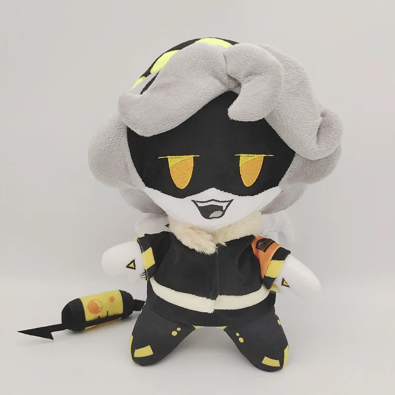 25CM Anime Murder Drones Popular J Plush Toys 2024 Baby Boys Girls UZI Drone Killers Little Robot Doll Kids Plush Toy Doll