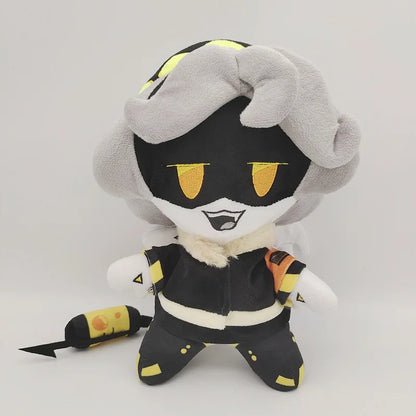25CM Anime Murder Drones Popular J Plush Toys 2024 Baby Boys Girls UZI Drone Killers Little Robot Doll Kids Plush Toy Doll