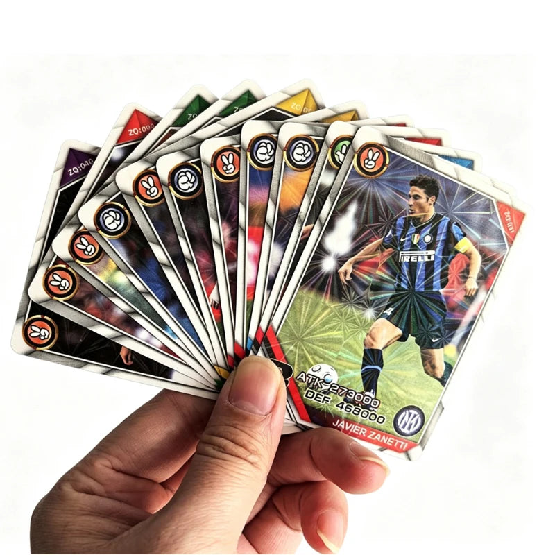 In Stock Panini 2026 New FIFA World Cup Soccer Cards Pack Panini Football Star Cards Soccer Memorabilia Collection Football Card