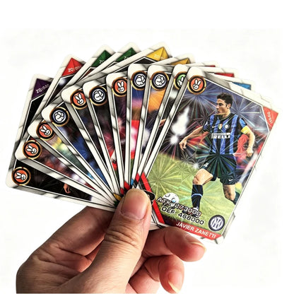 In Stock Panini 2026 New FIFA World Cup Soccer Cards Pack Panini Football Star Cards Soccer Memorabilia Collection Football Card