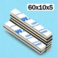 60X10X5mm-2piece