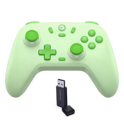 GameSir Nova Lite Switch Controller Hall Effect Gamepad for Nintendo Switch iPhone Android Mobile Phone Windows PC Steam