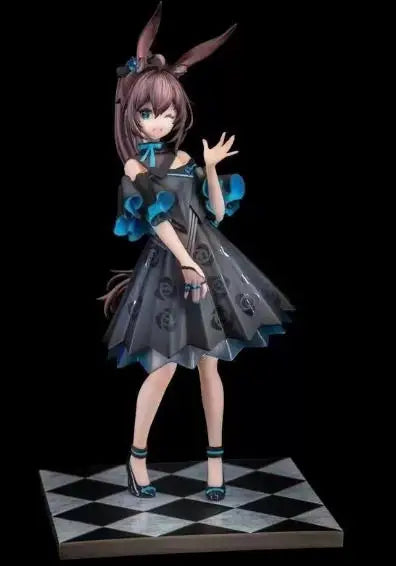 Game Arknights Kal'tsit  Shining Amiya Girl Pvc Action Figure Model Collection Toy 10cm - 20cm