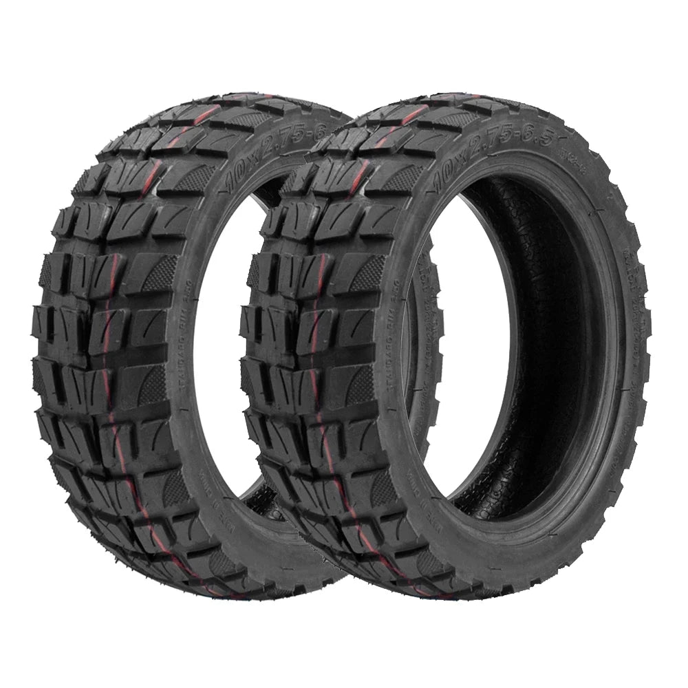 10x2.75-6.5 outer Tire For Speedway 5 for Dualtron 3 Electric Scooter 10 Inch 10*2.75-6.5 Tubeless Off-road Tire Parts