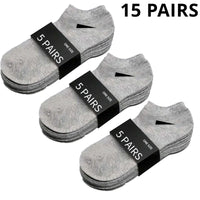 X G 15 Pairs Grey