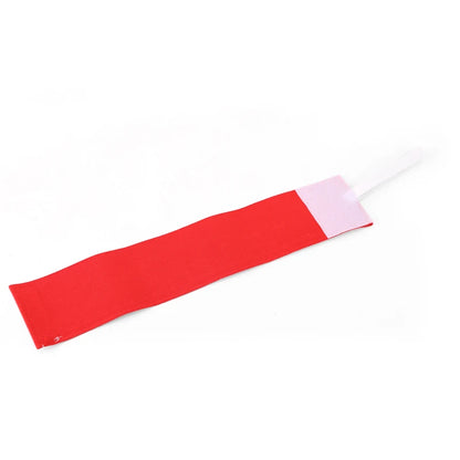 1 football captain armband blank adult squad armband Velcro with non-slip design football training Practice match