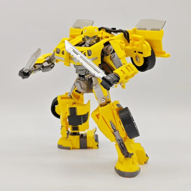 16CM New Transformation TW1033 Toys BAIWEI KO SS46 Anime Action Figure Robot Car Model Classic Kids Boy Gifts TW-1033