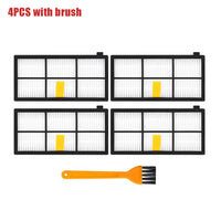 4pcs with brush