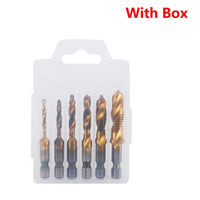 6Pcs Golden Set