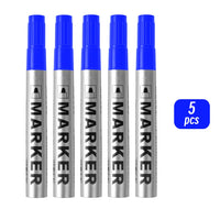 5 blue