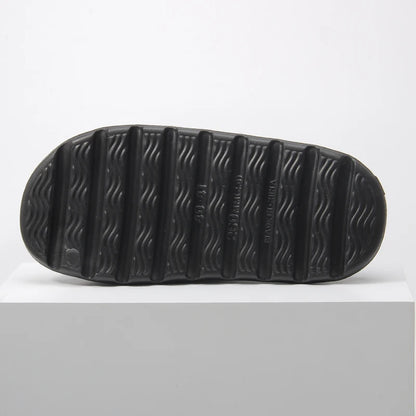 Men's EVA home bathroom anti slip slippers（Product does not come with packaging box）
