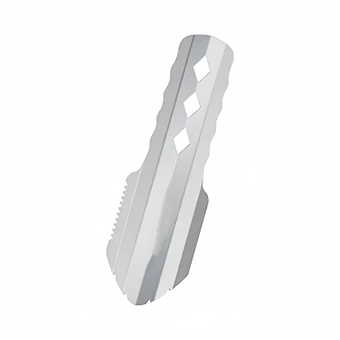 Ultralight Backpacking Trowel Shovel Small Potty Multitool with Longer Handle Design Essential for Hiking Camping and Survival