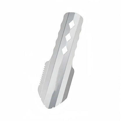 Ultralight Backpacking Trowel Shovel Small Potty Multitool with Longer Handle Design Essential for Hiking Camping and Survival