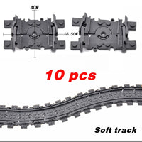 Soft track-10pcs