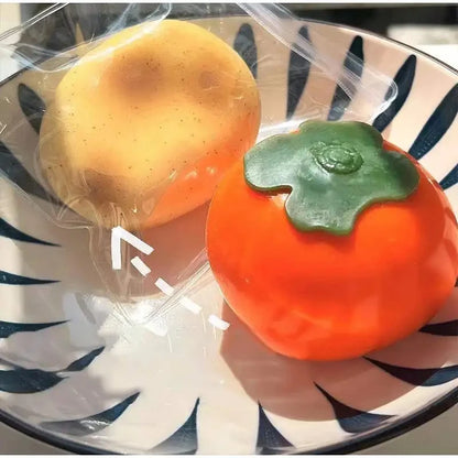 Potato Squeezable Pinching Slow Rebound Adult Stress Relief Pinching Handmade Soft Bread Squeezable Desktop Ornaments Kids Gifts