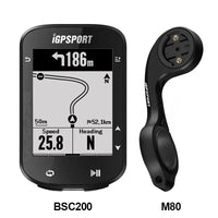 BSC200 with holder