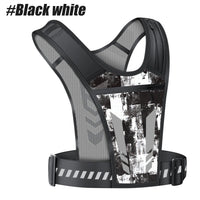 1PC Black White