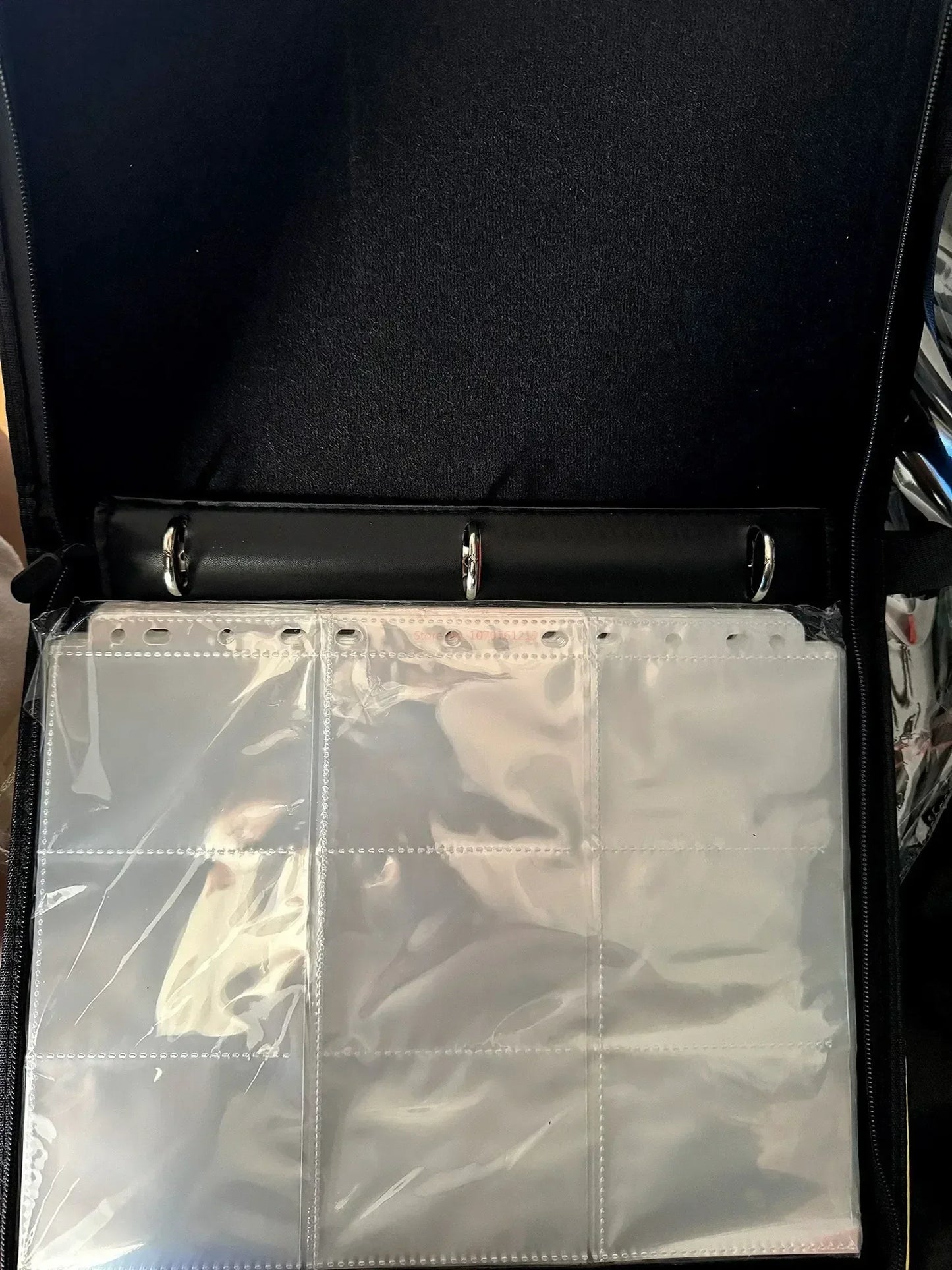 400pcs/900pcs Anime Dragon Ball Card Album Book Collection Card Storage Folder Hold Vegeta Iv Game Cards Binder Holder Kids Gift