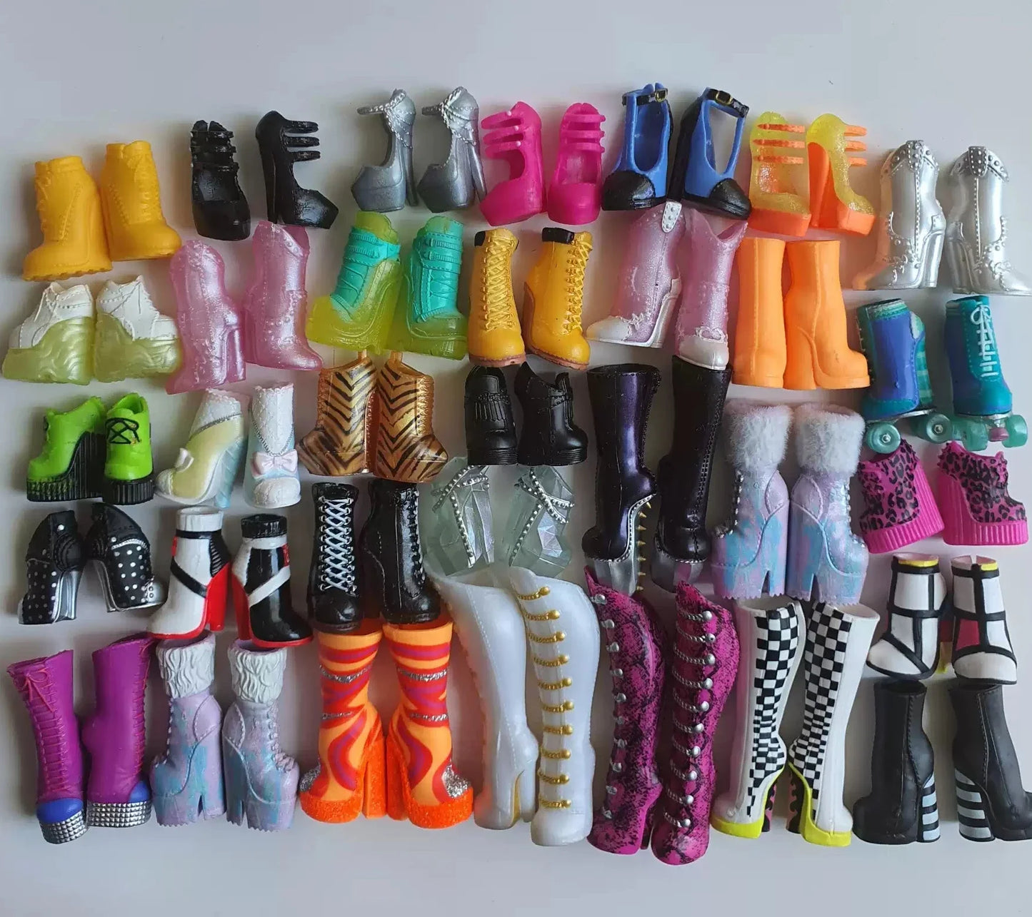 Original OMG Big Sister Multi Style Shoes Can Choose To Dress Up Girl Doll Accessories DIY Gift Toys