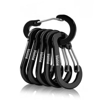 Black 6pcs