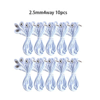 2.5mm 4way 10pcs