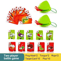 Two Player Battle