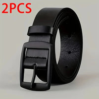 2Pcs Black