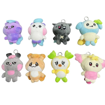 ATEEZ New Aniteez Kawaii Stuffed Animals Plushies Toy Korean Room Decor Kids Fans Gifts MIGHTEEZ