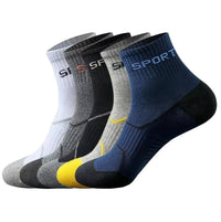 5 pairs