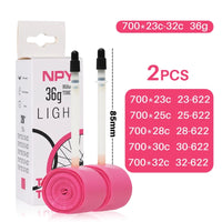 2 Pcs 36g 85mm