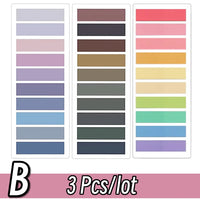 B Set 3 Pcs