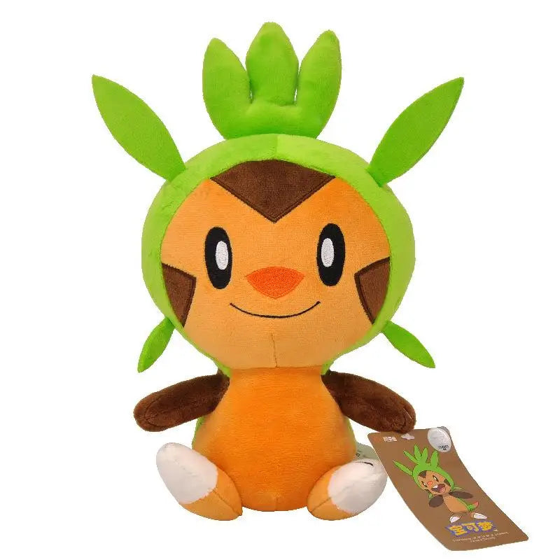 47 Styles Anime Pokemon Plush Charmander Squirtle Pikachu Plush Bulbasaur Stuffed Animal Toy Peluche Pokemon Doll Gift for Kid