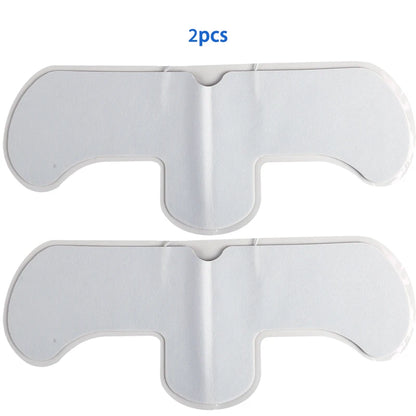 EMS Tens Electrode Pads Gel EMS Electrode Pads Non-Woven Patch Self-Adhesive Acupuncture  Electro Pad