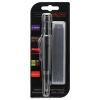 black set black lead