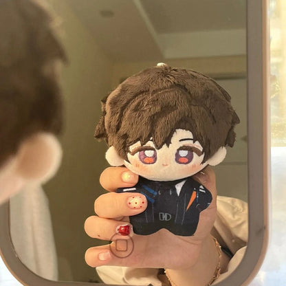 10cm Game Love and Deepspaceœ Cosplay Rafayelœ Zayneœ Xavierœ Sylusœ Soft Adorable Sea Star Backpack Keychain Gift