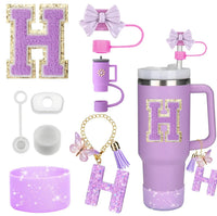 H-Purple-8pcs