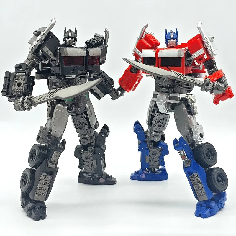 16CM New Transformation TW1033 Toys BAIWEI KO SS46 Anime Action Figure Robot Car Model Classic Kids Boy Gifts TW-1033