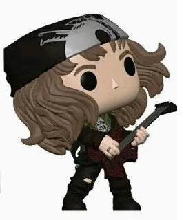Limit Sell Stranger Season 4  #552 Max (Costume) Eleven Steve Vinyl Figure Toys