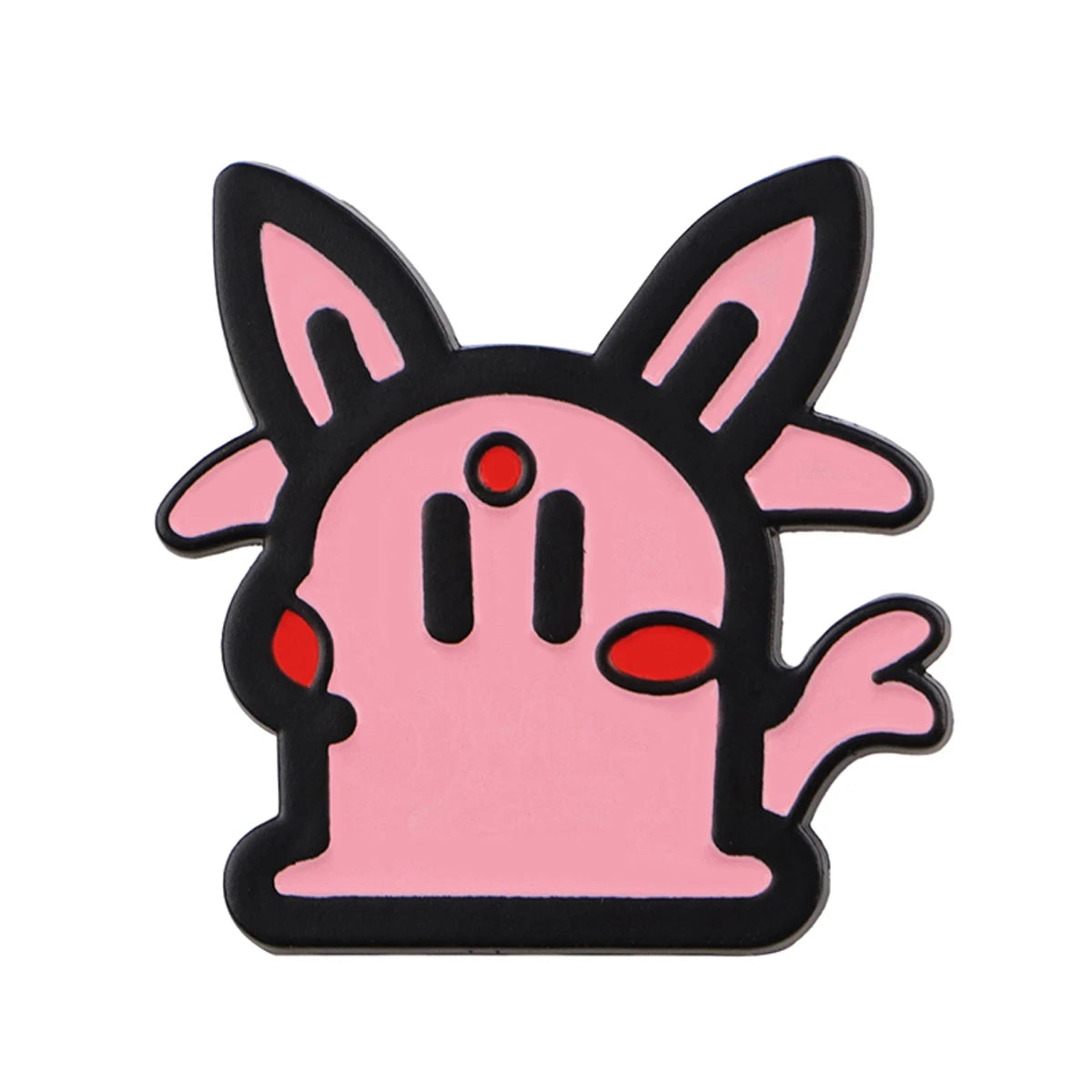 Cute Cartoon Animals Elf Enamel Pin Anime Brooches Woman Backpack Accessories Bags Badge Fashion Lapel Jewelry Gifts