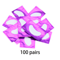 100PCS Purple