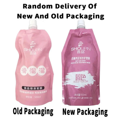 500ML Fast Repair Damage Hair Mask Improve Rough Damaged Hair Smooth Nourish Hairs Care Frizz Soft For All Types Scalp Treatment
