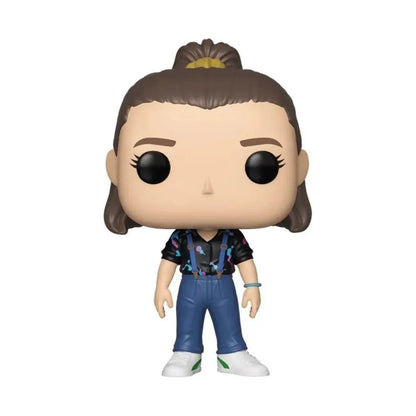 Limit Sell Stranger Season 4  #552 Max (Costume) Eleven Steve Vinyl Figure Toys