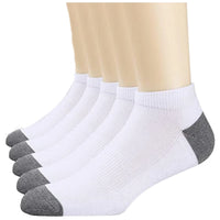 5 pairs white