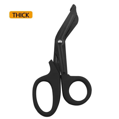 Medical Scissors Paramedic Rescue Gauze Tactical First Aid Shear Trauma Shears Survival Emergency Cutting Tool Stainless Steel